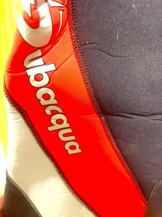 Neopreno integral manga larga y corta