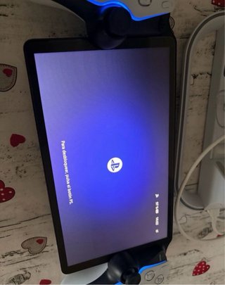 Sony PS Portal Negro y Blanco