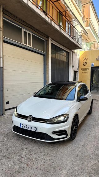 Volkswagen Golf 2018