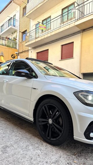 Volkswagen Golf 2018