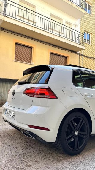 Volkswagen Golf 2018