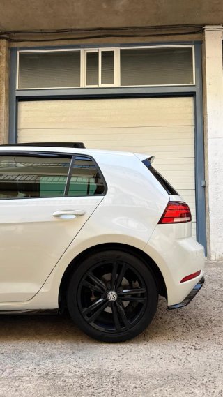 Volkswagen Golf 2018