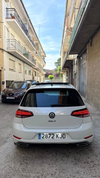 Volkswagen Golf 2018
