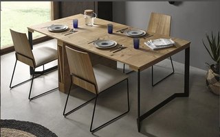 MESA CONSOLA COMEDOR LYKA.