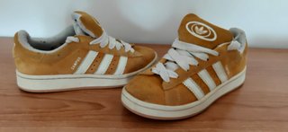 Adidas Campus 00s Mostaza Talla 38.5