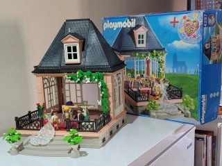 Playmobil 4297 Pabellón de Bodas