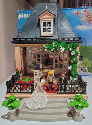 Playmobil 4297 Pabellón de Bodas