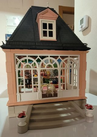 Playmobil 4297 Pabellón de Bodas