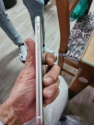 iPhone 11 bianco