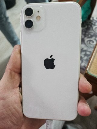 iPhone 11 bianco