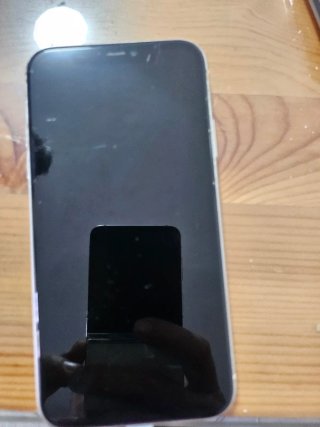 iPhone 11 bianco