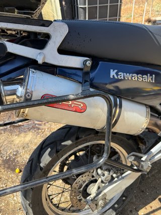 Kawasaki KLE 500 2003(2006)