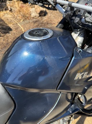 Kawasaki KLE 500 2003(2006)