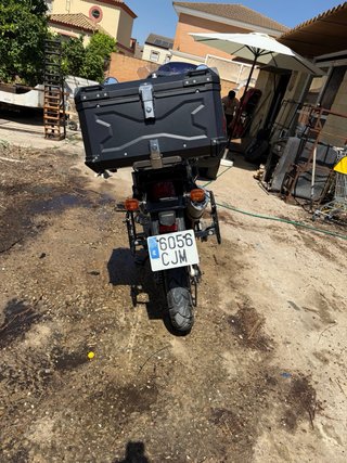 Kawasaki KLE 500 2003(2006)