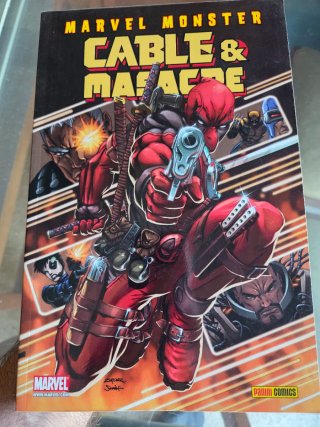 Cable & Masacre