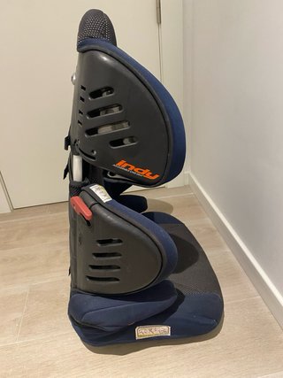 Silla Coche Jané Indy Grupo 2/3