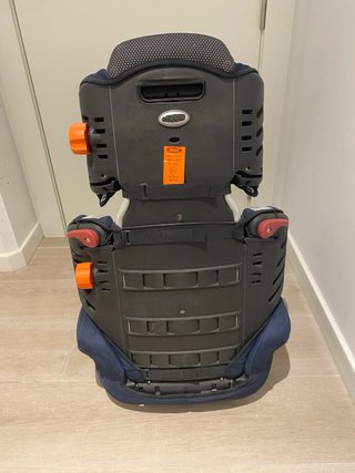 Silla Coche Jané Indy Grupo 2/3