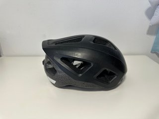 Casco bicicleta Van Rysel Roadr Negro Talla L