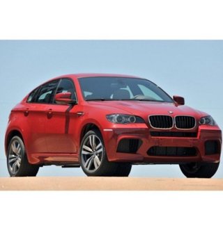 Paragolpes Delantero BMW X6 E71 M Performance
