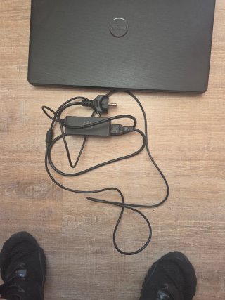 Portátil Dell Negro