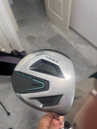 Palos de Golf Titleist DCI GOLD 981 Driver Inesis