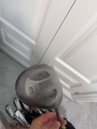 Palos de Golf Titleist DCI GOLD 981 Driver Inesis