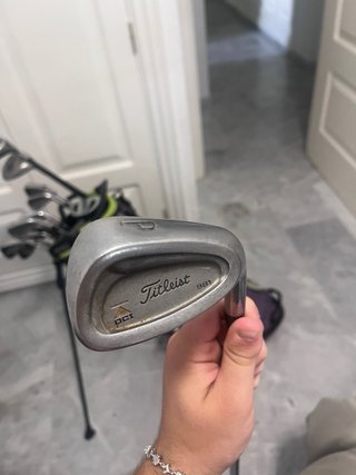 Palos de Golf Titleist DCI GOLD 981 Driver Inesis