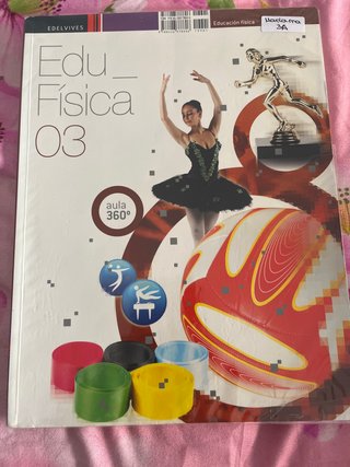 Educacion Fisica 3o ESO