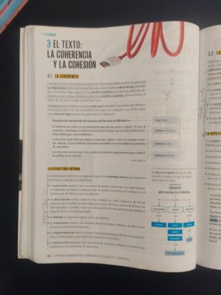 Lengua castellana y literatura, 4 Secundaria