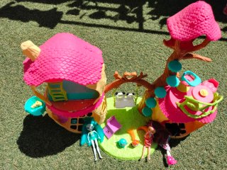 Casa Bosque Enchantimals