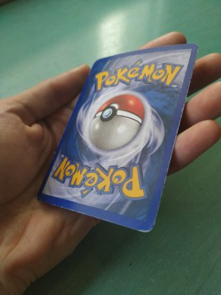 Carta Suicune 2002