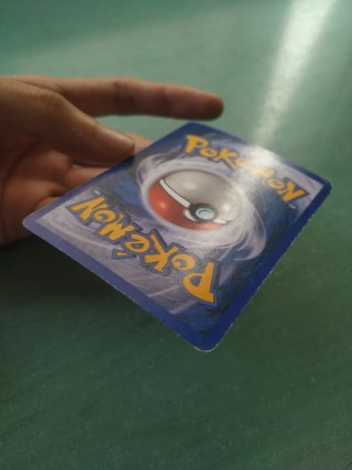 Carta Suicune 2002