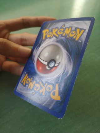 Carta Suicune 2002