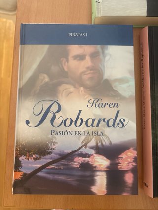 Pack novela romántica.