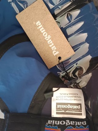 Gorra Patagonia Original Nueva con Etiqueta