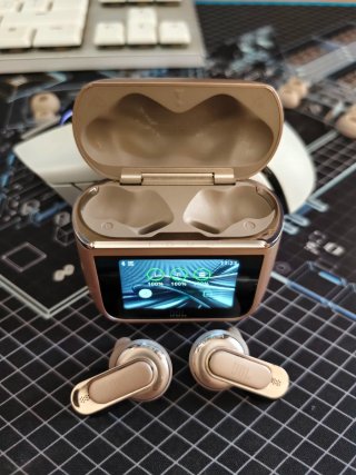 JBL Tour Pro 3 Auriculares Inalámbricos