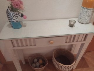 Mueble de entrada