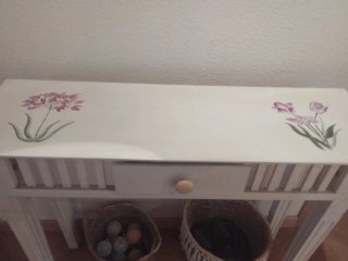 Mueble de entrada