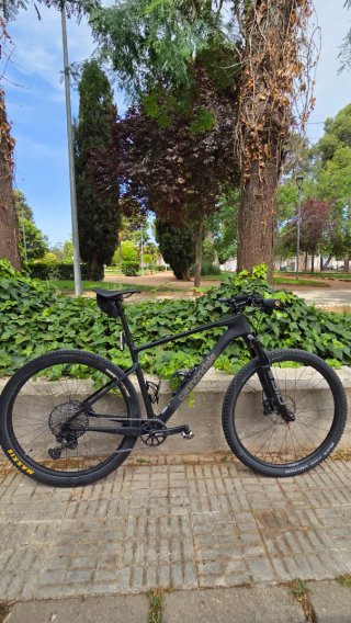 Cannondale Scalpel HT Carbon