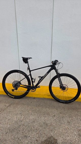 Cannondale Scalpel HT Carbon