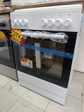 COCINA COMPLETA D EGAS/ELÉCTRICA BEKO