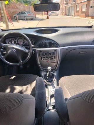Citroen C5 2007
