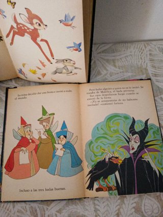 Cuentos colección 'Walt Disney presenta'