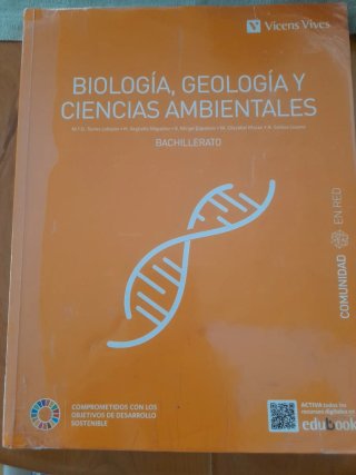 BIOLOGIA GEOLOGIA Y CIENCIAS AMBIENTALES 1 (CER)