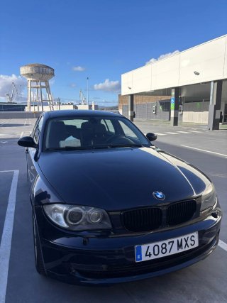BMW Serie 1 2008