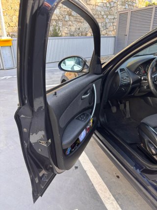 BMW Serie 1 2008