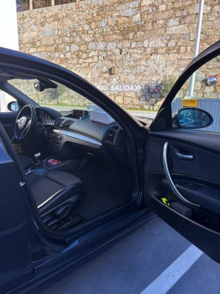 BMW Serie 1 2008