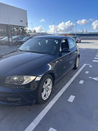 BMW Serie 1 2008