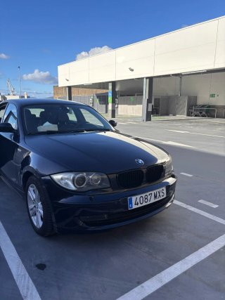 BMW Serie 1 2008