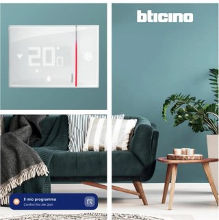 Termostato Bticino Smarther2 WiFi SXW8002